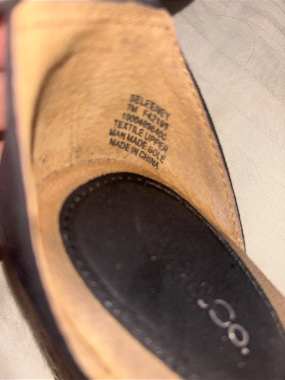 Style & Co Black Espadrille Wedge Sandals with Ankle Strap